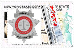 New York private investigator license exam
